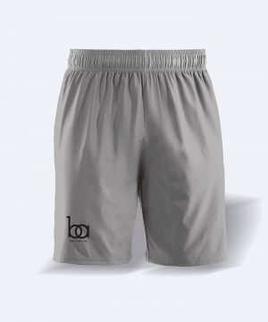 Calção de Treino – Cinza
