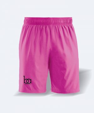 Calção de Treino – Rosa
