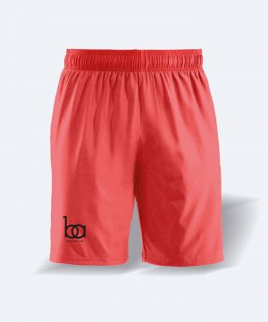 Calção de Treino – Vermelho