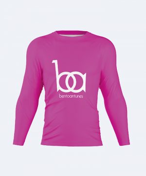 Camisola de Treino – Rosa