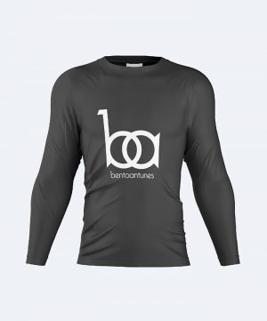 Camisola de Treino – Preto