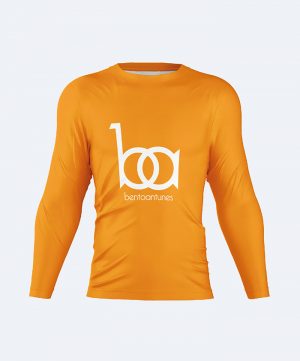 Camisola de Treino – Laranja