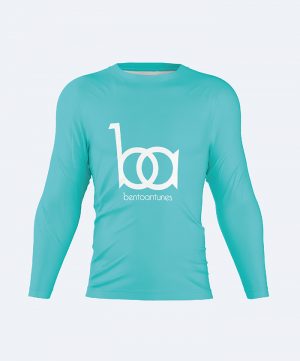 Camisola de Treino – Azul Bebé