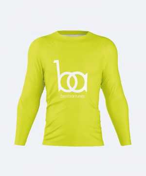 Camisola de Treino – Amarelo