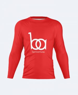 Camisola de Treino – Vermelho